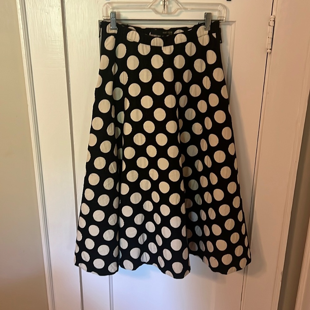 Tracy Reese A-Line Skirt